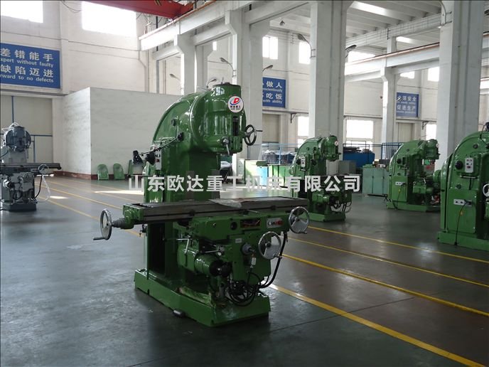 X53K铣床
