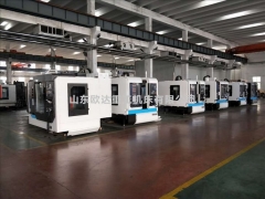 850加工中心价格 VMC850立式加工中心生产厂家